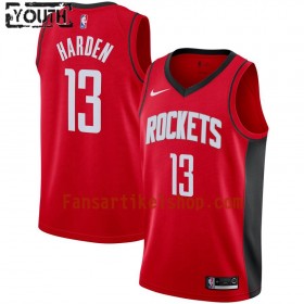 NBA Houston Rockets Trikot James Harden 13 Nike 2019-2020 Icon Edition Swingman - Kinder